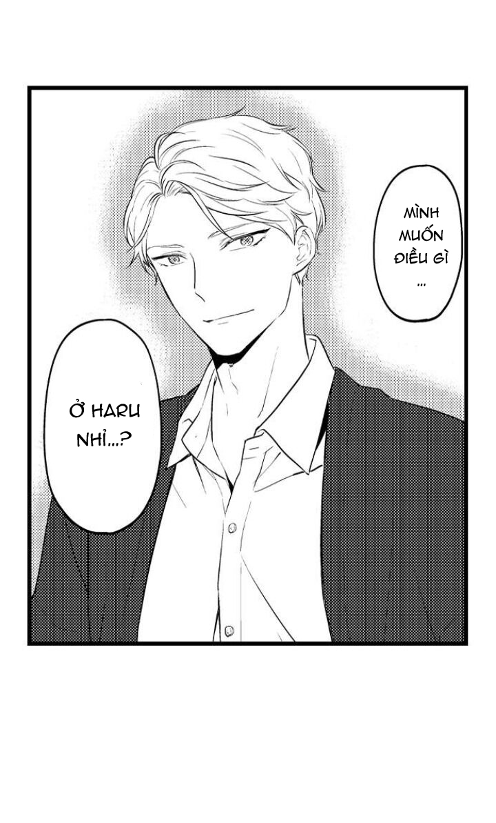 tôi muốn lấy thứ đó của bác sĩ ichinose chapter 17.1 20