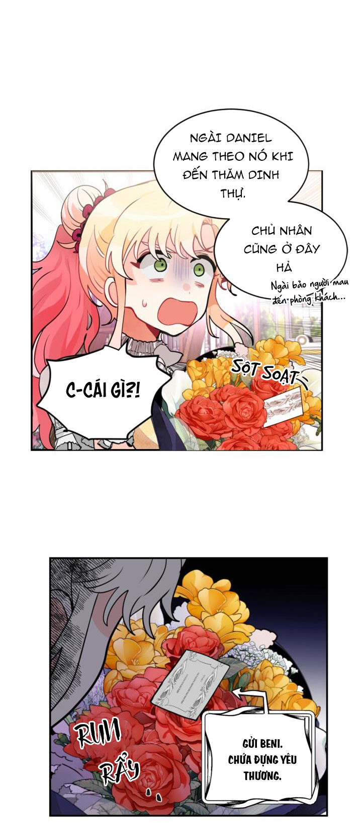 cho em về nhà đi anh chapter 19.1 14