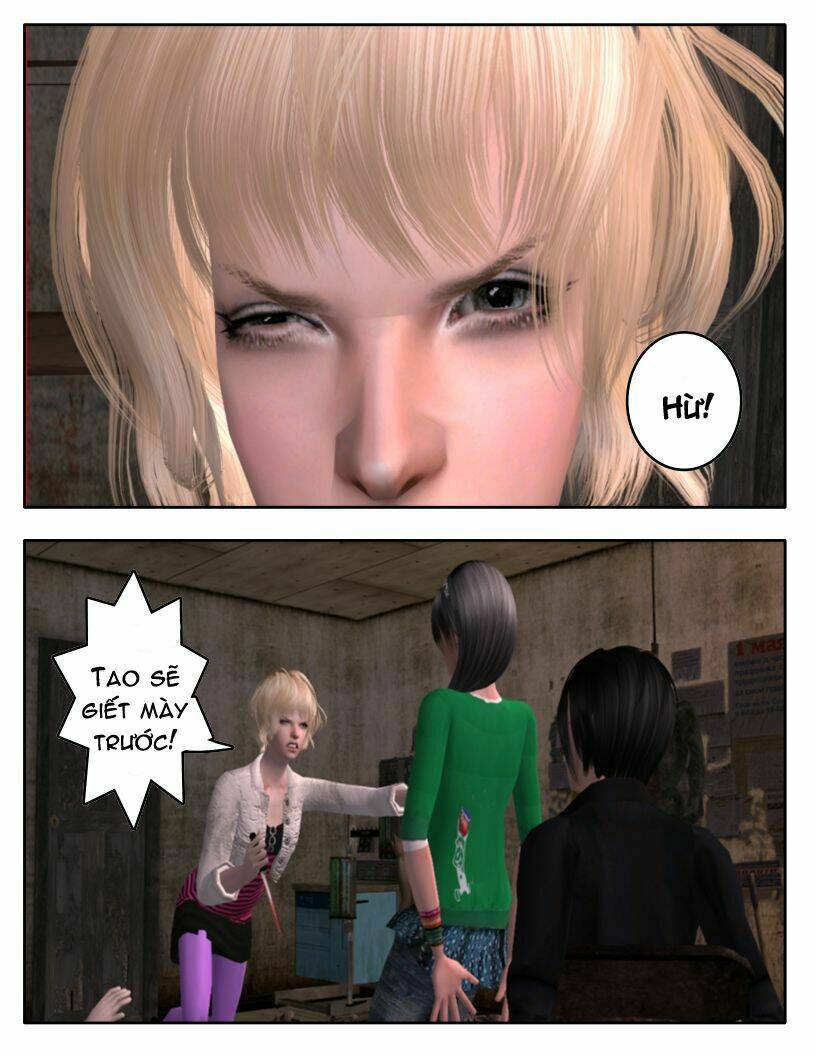 class of wizards chapter 6.7 15