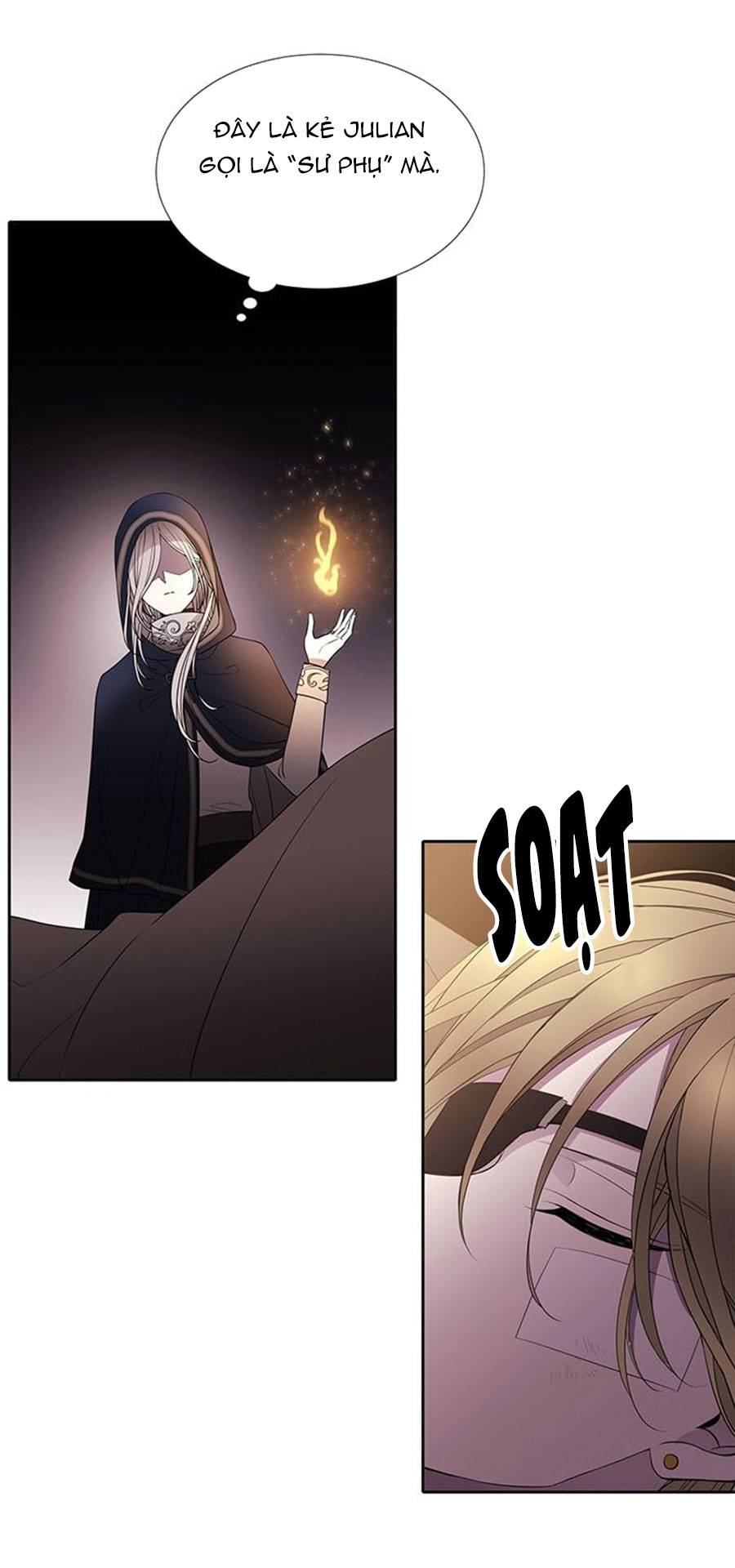 năm môn đệ của charlotte chapter 40 11