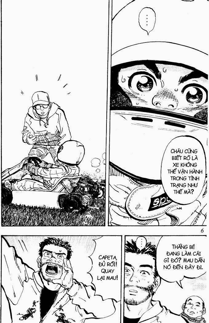 khát vọng đường đua chapter 7 4