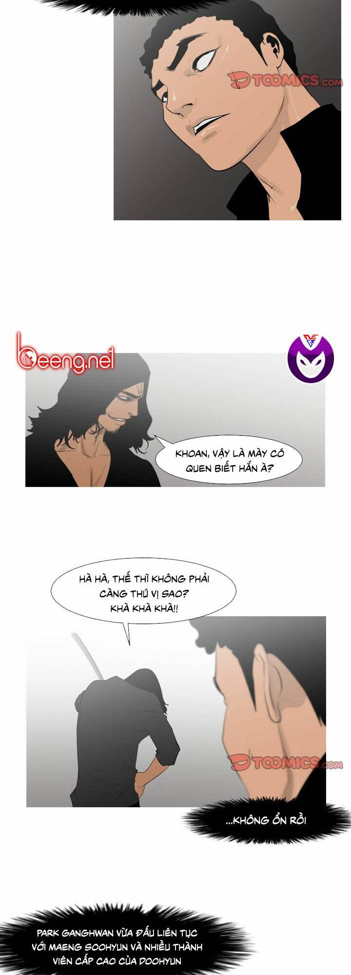 kẻ mạnh nhất - tong edge chapter 69 7