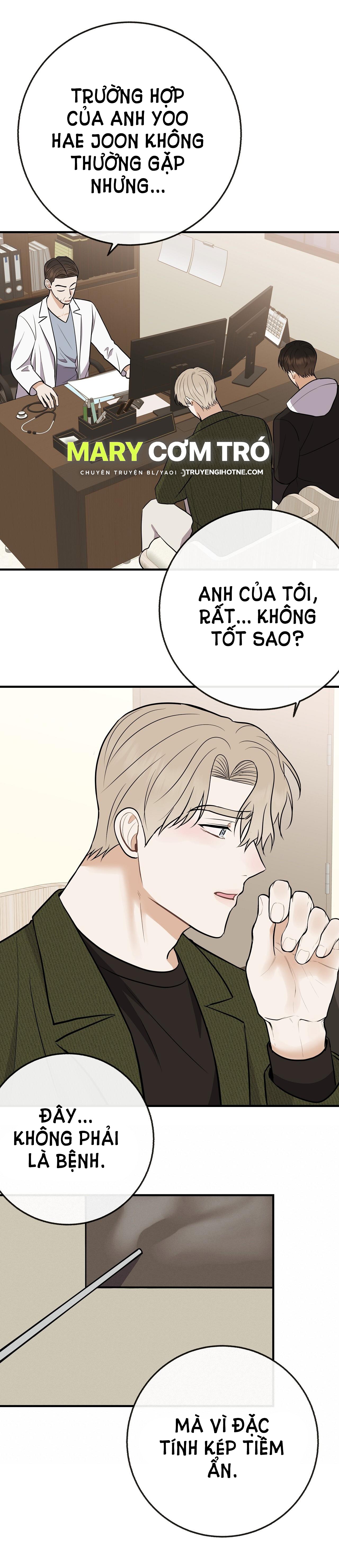 đứa bé là con tôi chapter 55.2 11