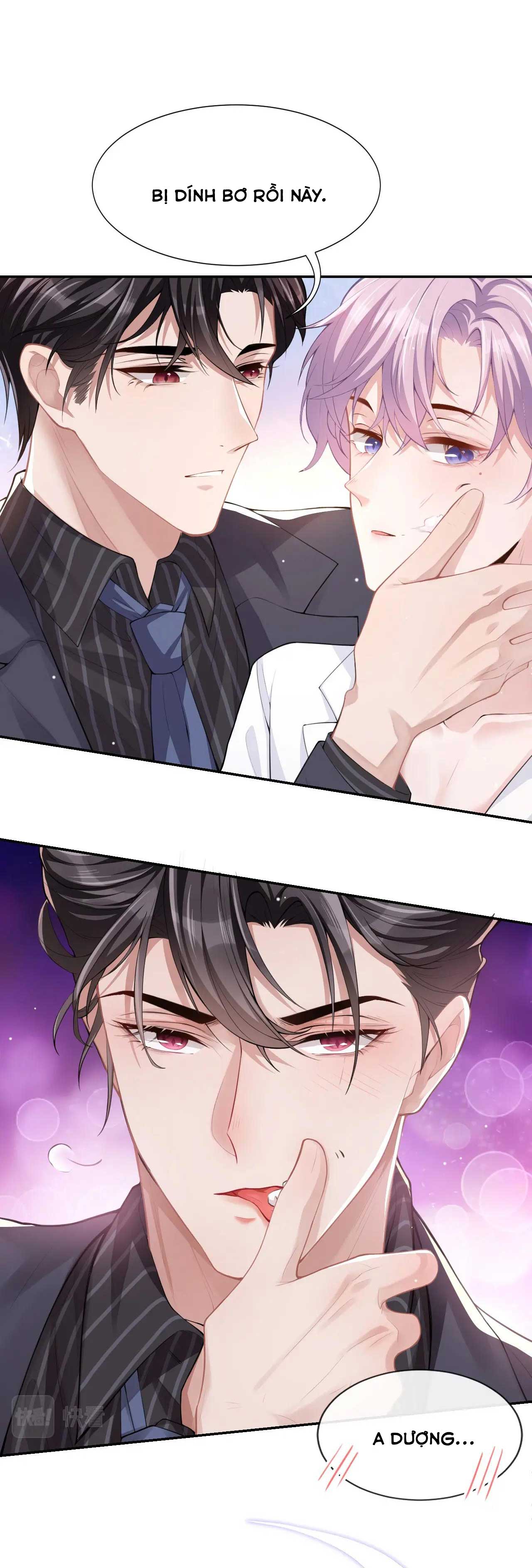 thế thân chapter 4 9