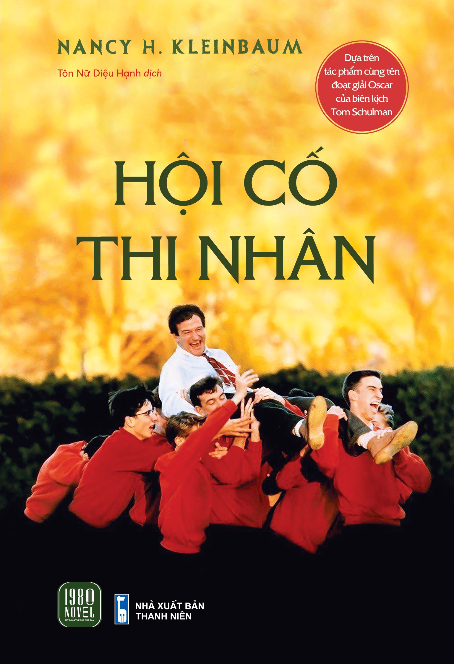 Sách - Hội Cố Thi Nhân - Nancy H.Kleinbaum