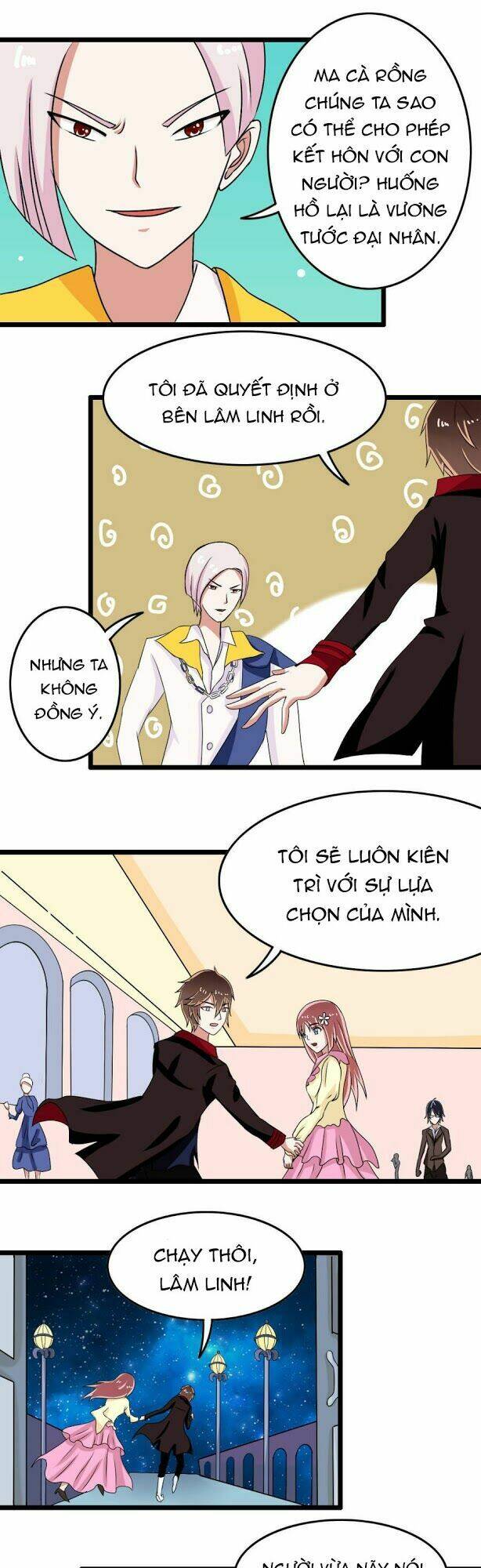 đụng phải tước vương huyết tộc chapter 14 23