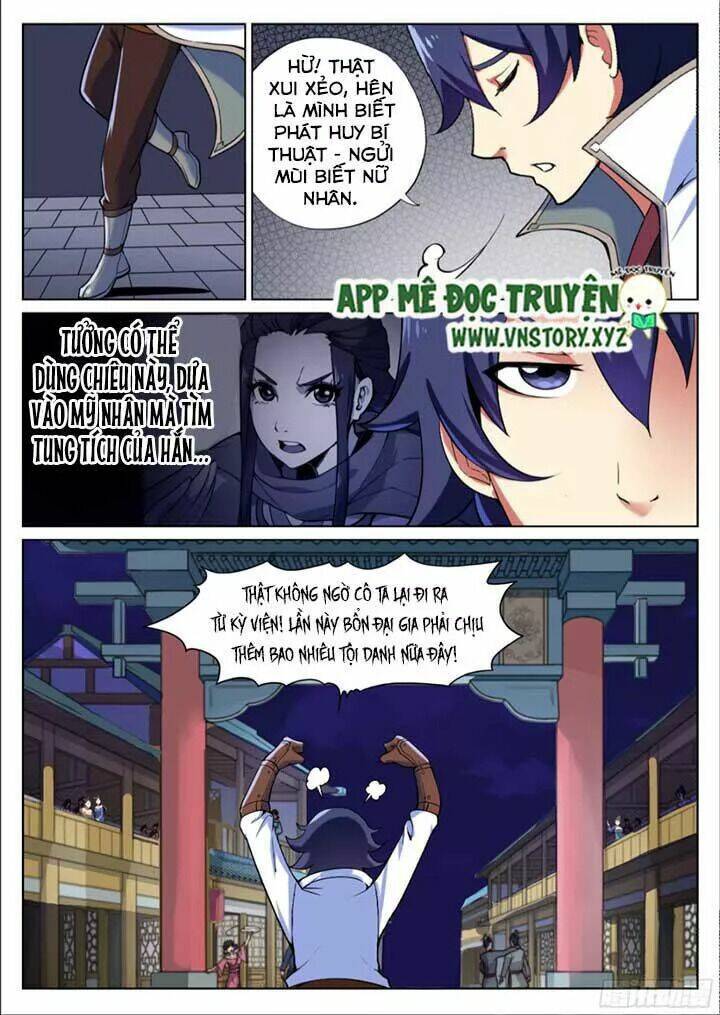 đại bảo kiếm của ta chapter 43 3