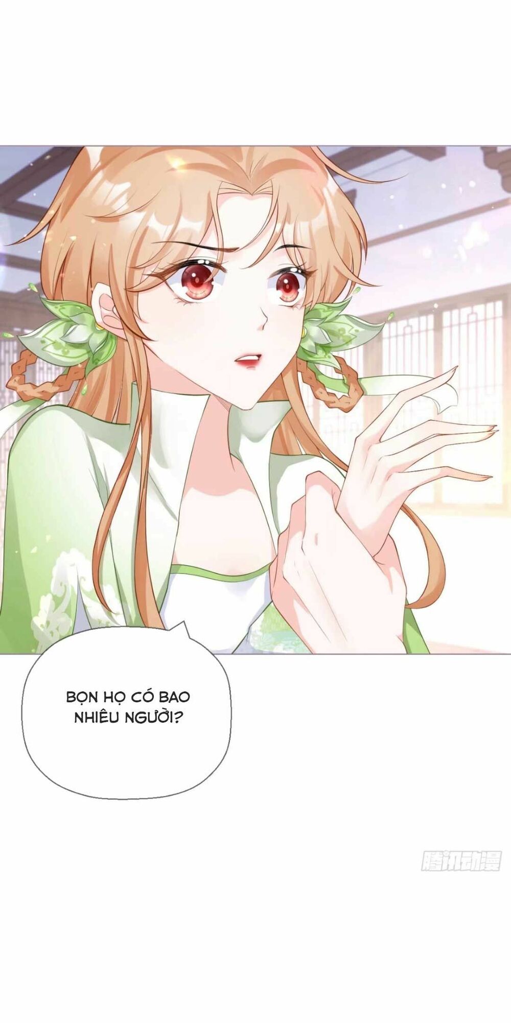 thiết lập ác nữ của tôi sụp đổ rồi chapter 18 5