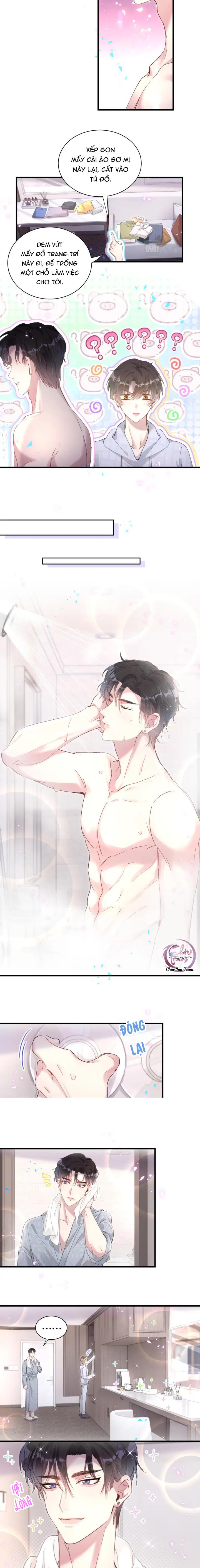 kết hôn là chuyện nhỏ chapter 5 5