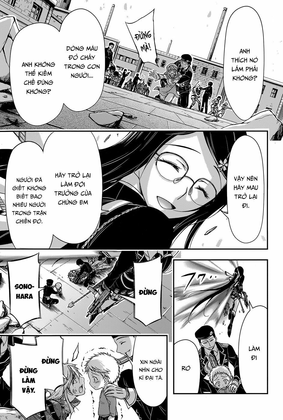 kích trụy vương huyền thoại chapter 9 31