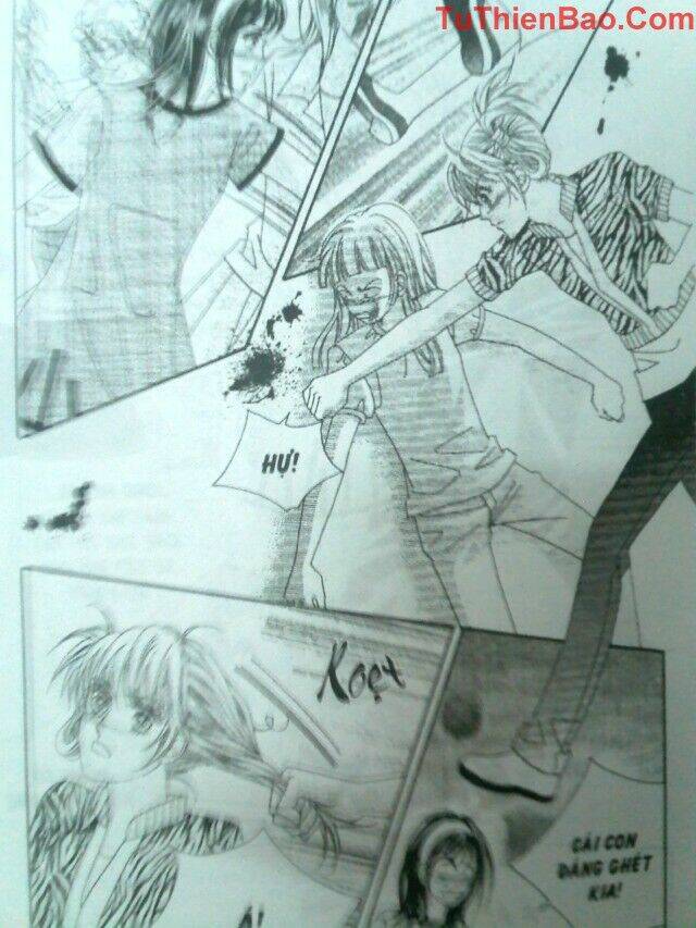 cậu ấy nhỏ hơn 1 tuổi chapter 9 4