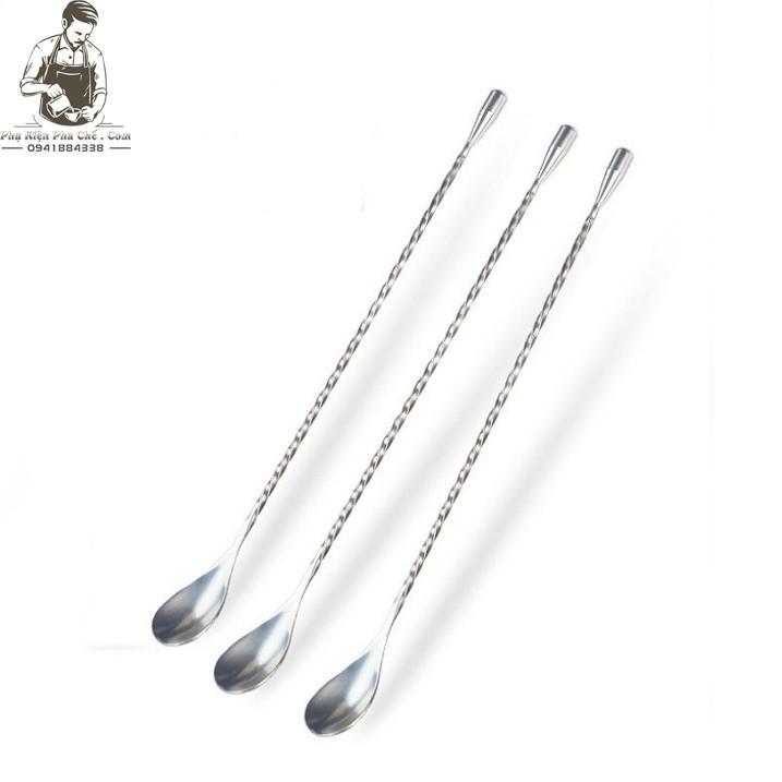 Thìa Bar Spoon Giọt Nước