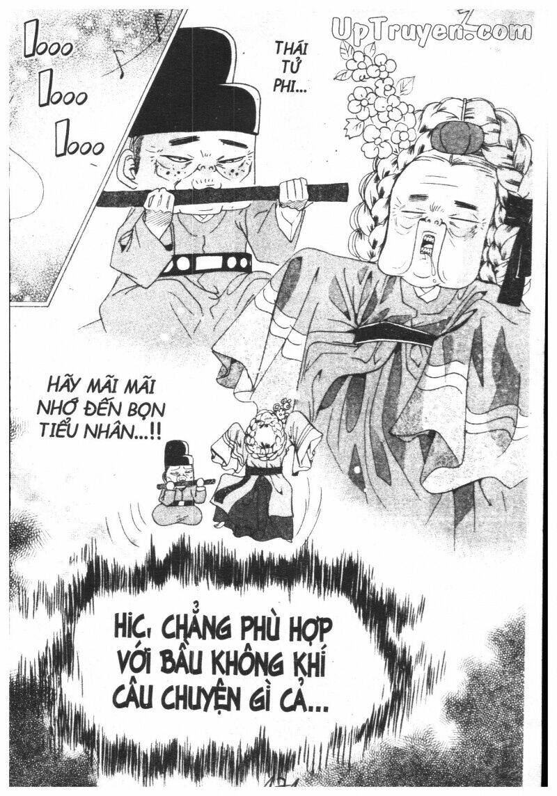hoàng cung chapter 16 163