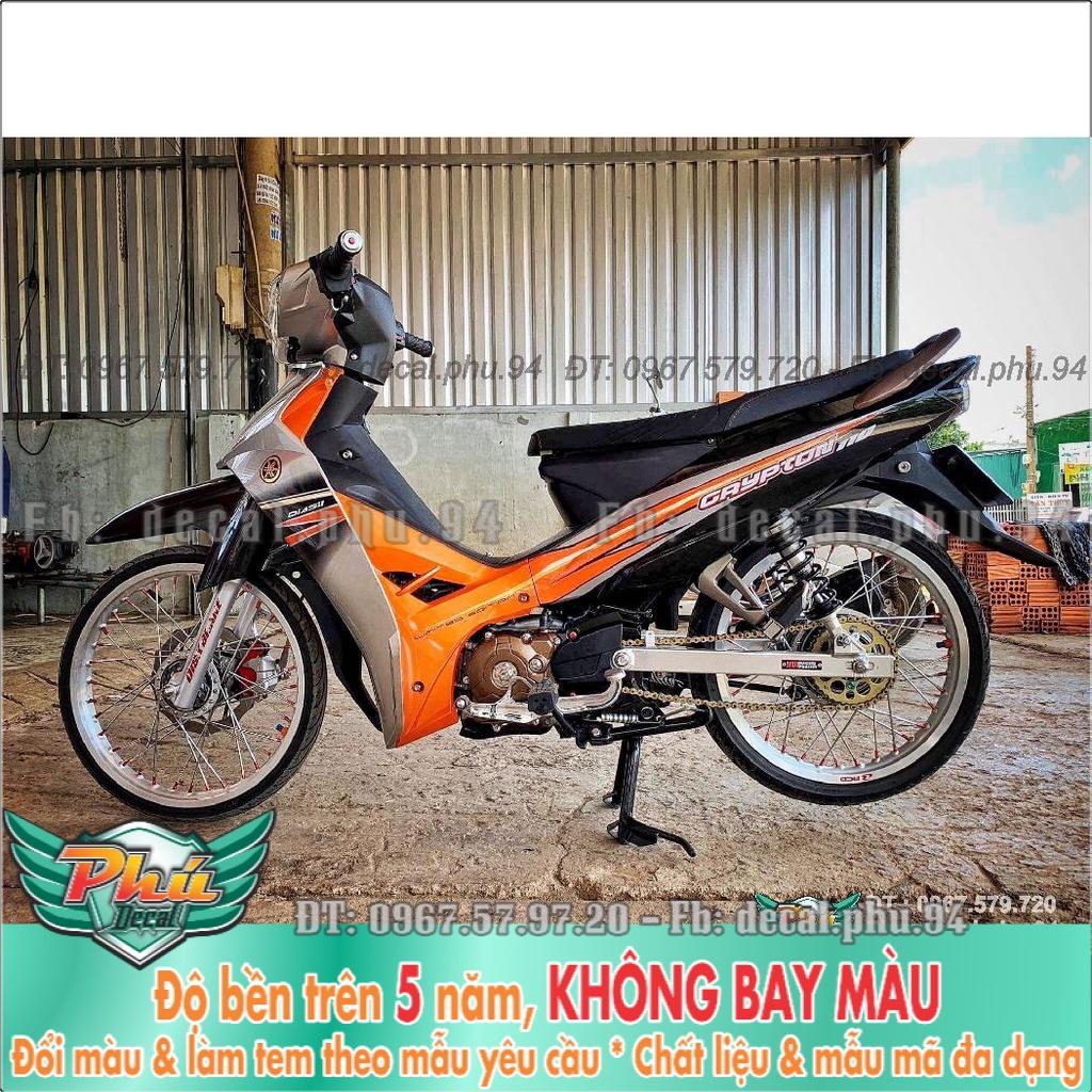 Tem Rời Sirius Bạc Đen  -1