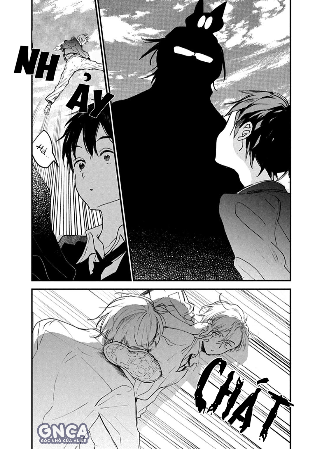 thiên thần bé nhỏ chapter 2 10