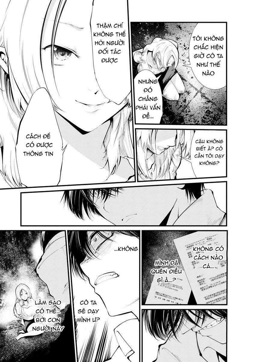 thí nghiệm ngục tù chapter 16 15