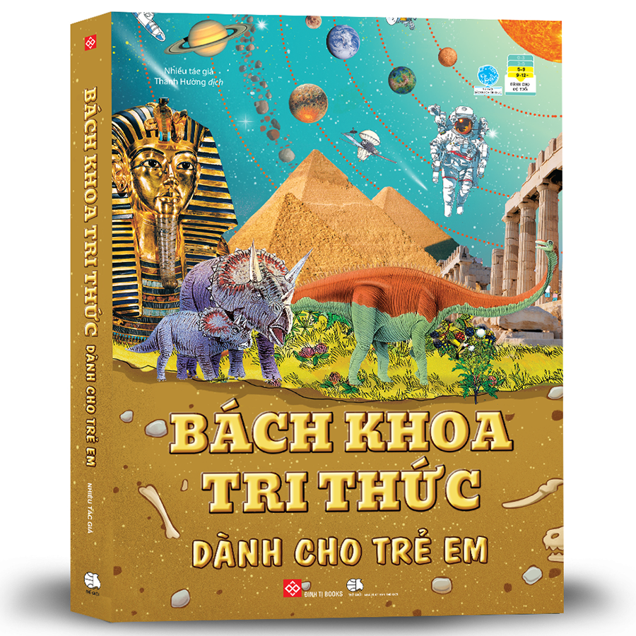 Bách Khoa Tri Thức Dành Cho Trẻ Em