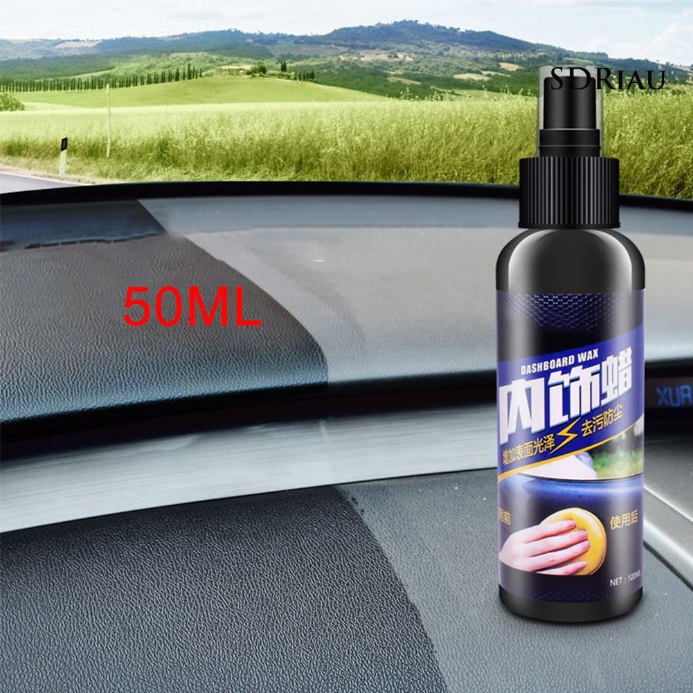 Dung Dịch Làm Sạch Bề Mặt Da Nội Thất Xe Hơi 50ml