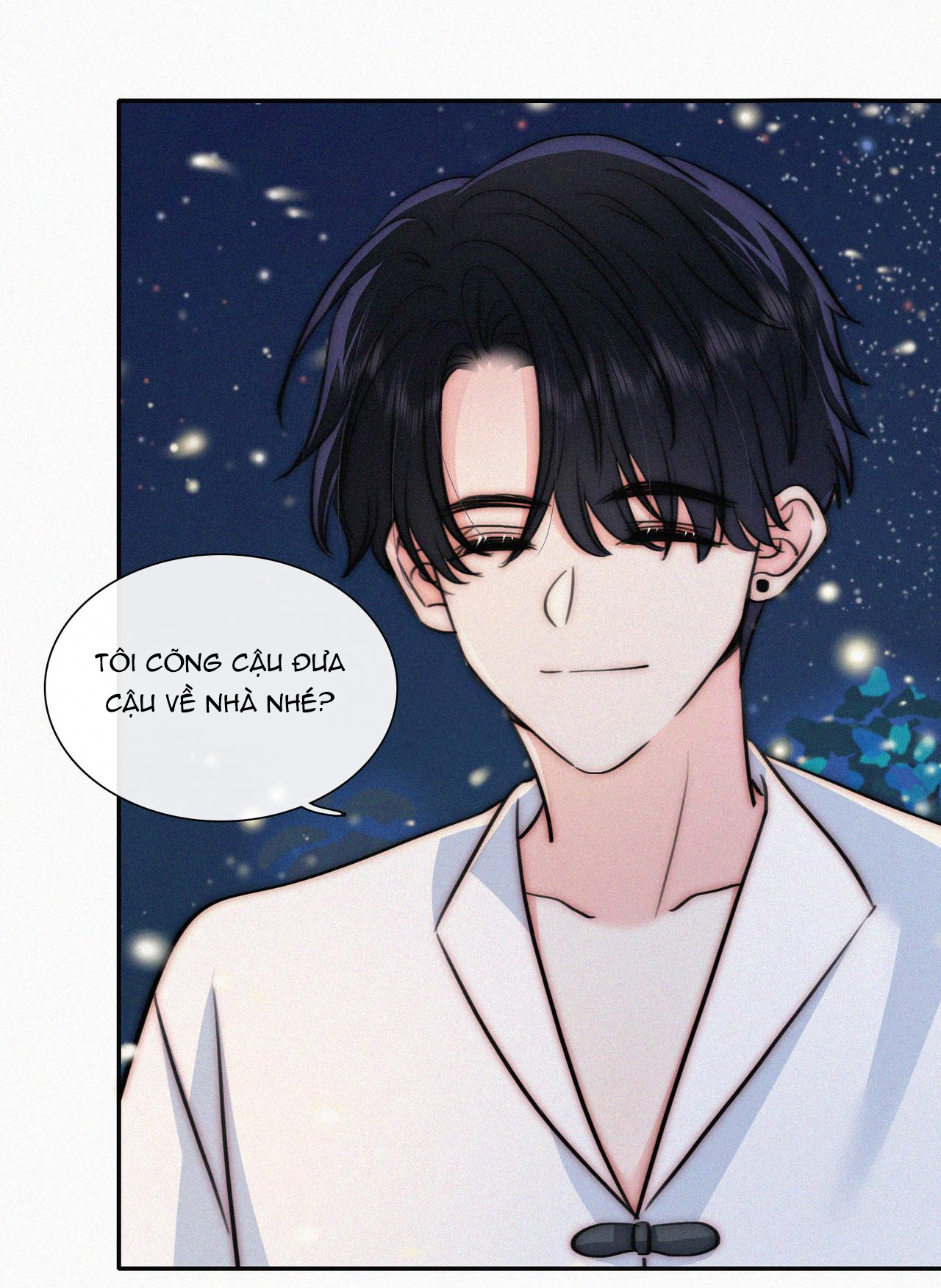 bệnh yêu chapter 75.1 9