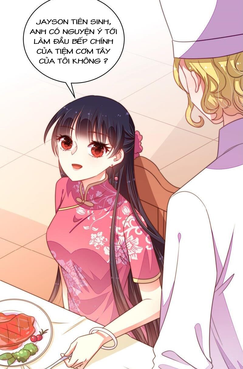 ngày nào thiếu soái cũng ghen chapter 260 13