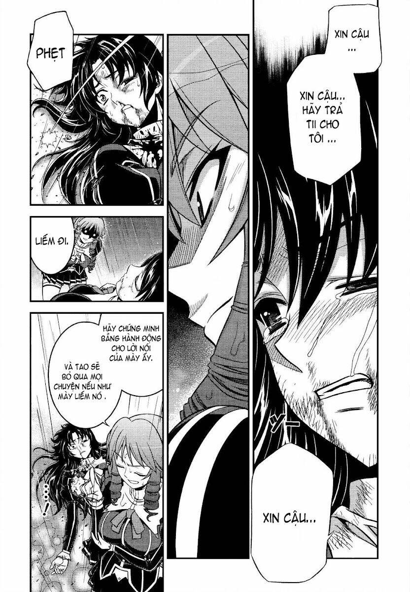 freezing: first chronicle chapter 3 26