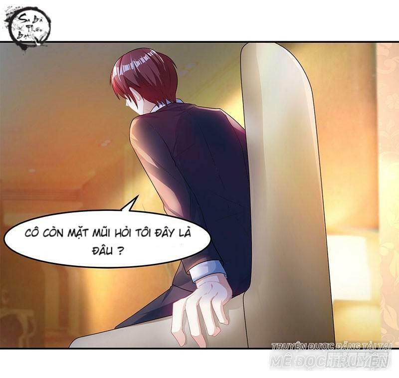 chủ tịch daddy siêu cường lực chapter 3 11