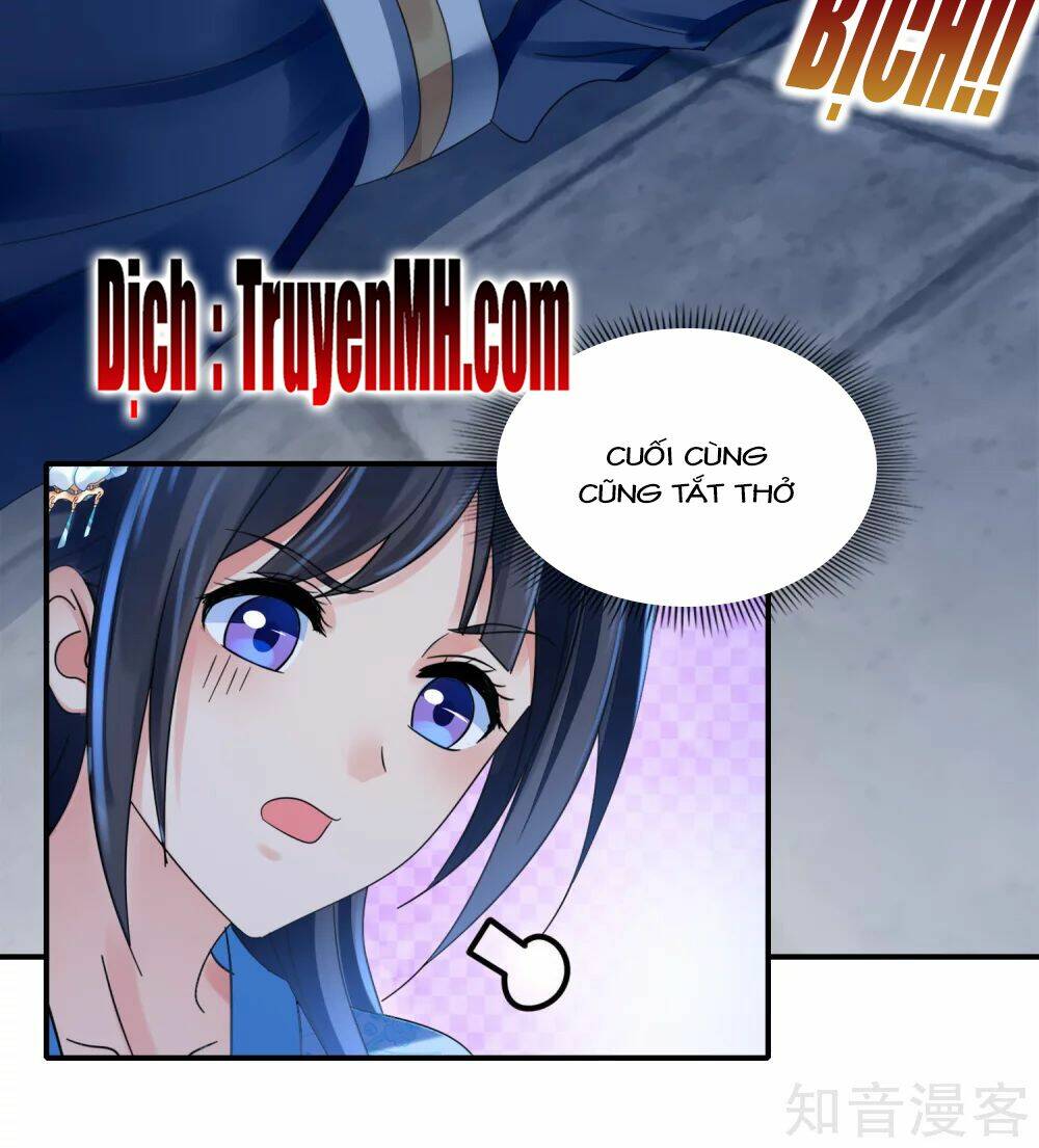 lãnh cung phế hậu muốn nghịch thiên chapter 160 5