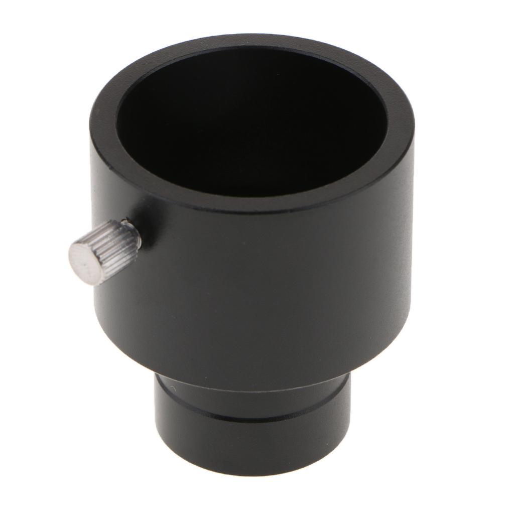 0.965inch to 1.25inch Telescope Eyepiece Adapter 24.5mm to 31.7mm+Filter#25A