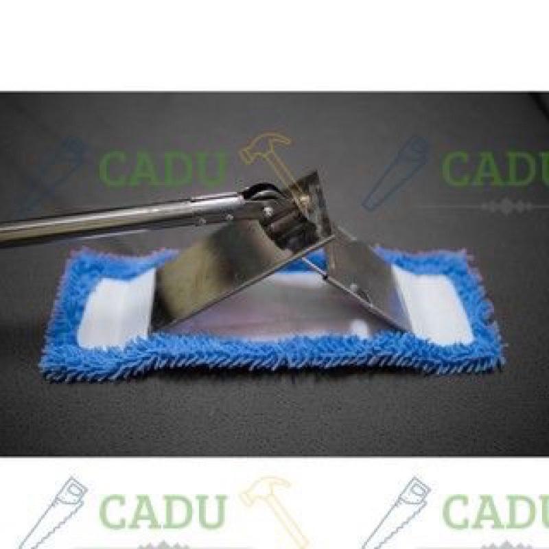 Tấm Lau Nhà Thay Thế San Hô 45cm