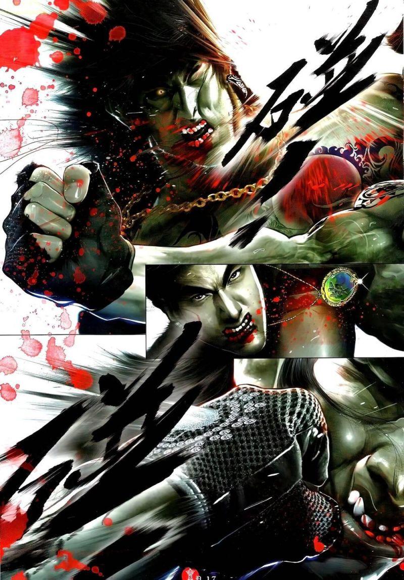 hỏa vũ diệu dương chapter 690 15