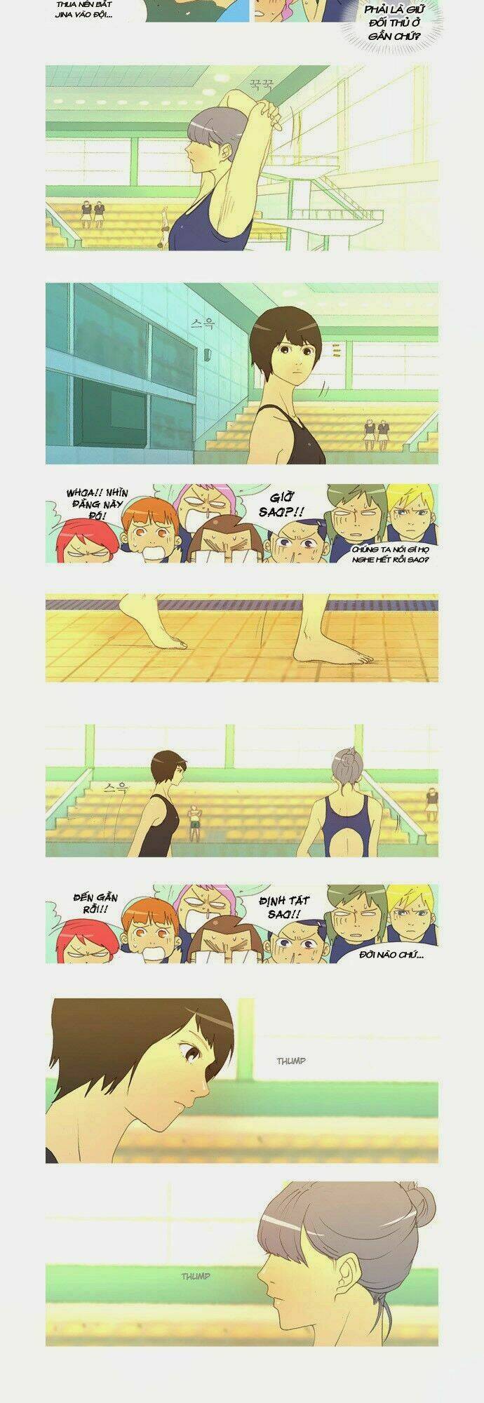 my heart is beating chapter 12 8