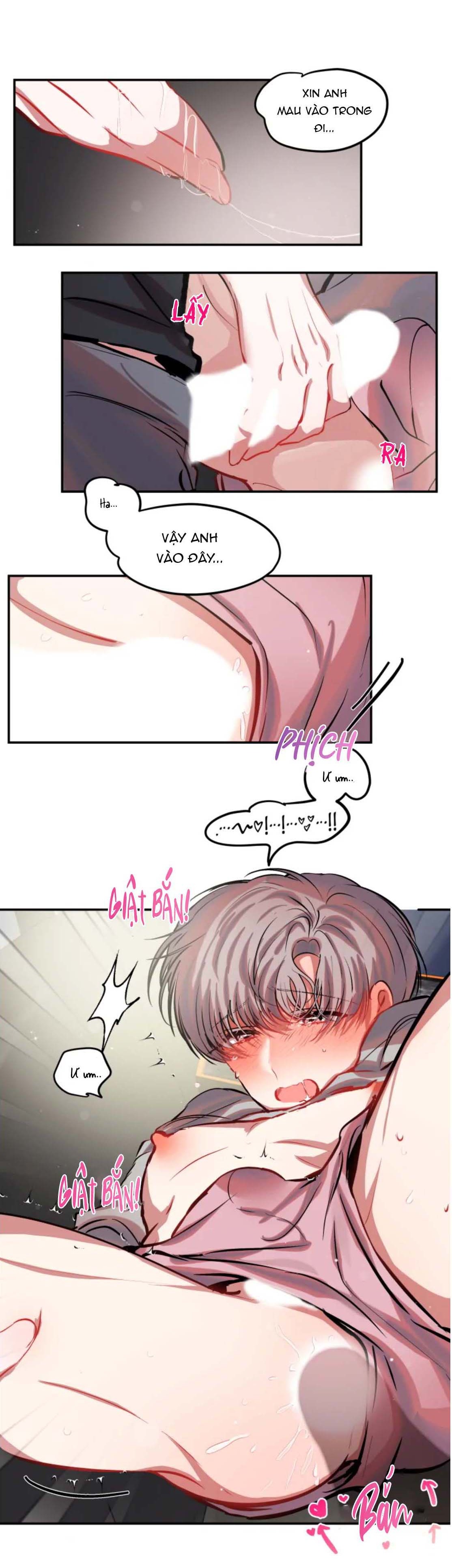 hợp đồng tình yêu chapter 41 18