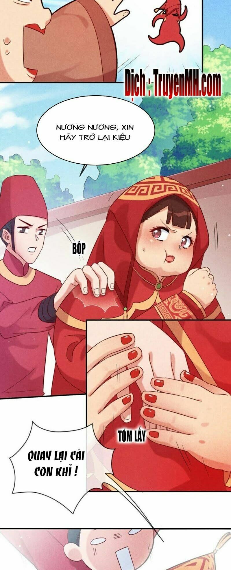 101 mỹ nam của vương phi béo phì chapter 3 6