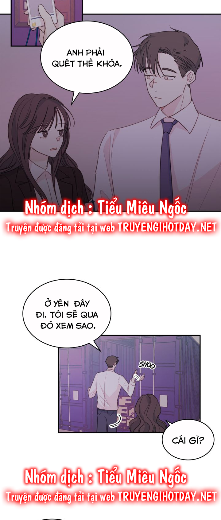 hôm nay cùng với em chapter 106 11