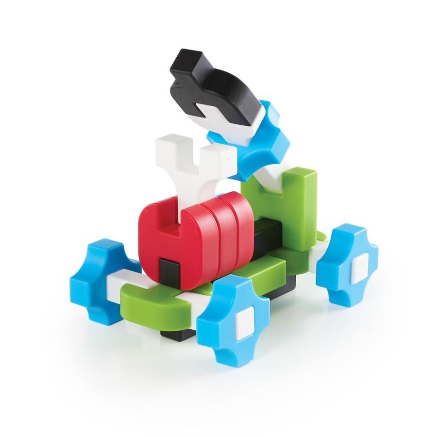 Đồ chơi lắp ráp IO Blocks 1000 miếng Guidecraft