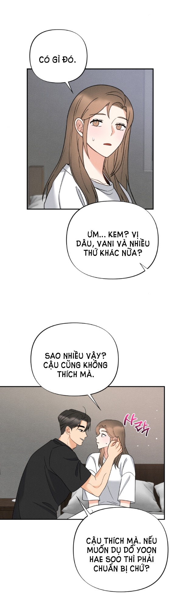 Mất Tư Cách Bạn Bè chapter 17.2 - Trang 27