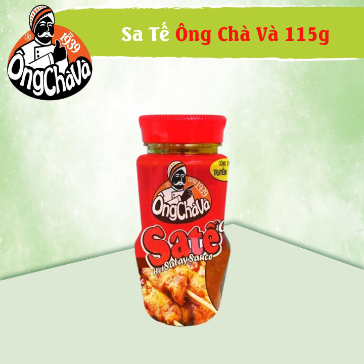 Sa Tế Cay Ông Chà Và 115g