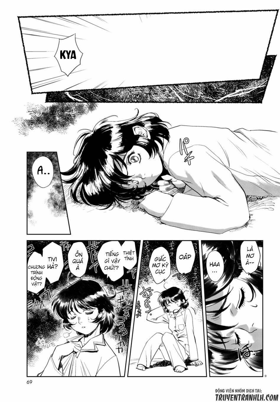 curse blood chapter 1 12