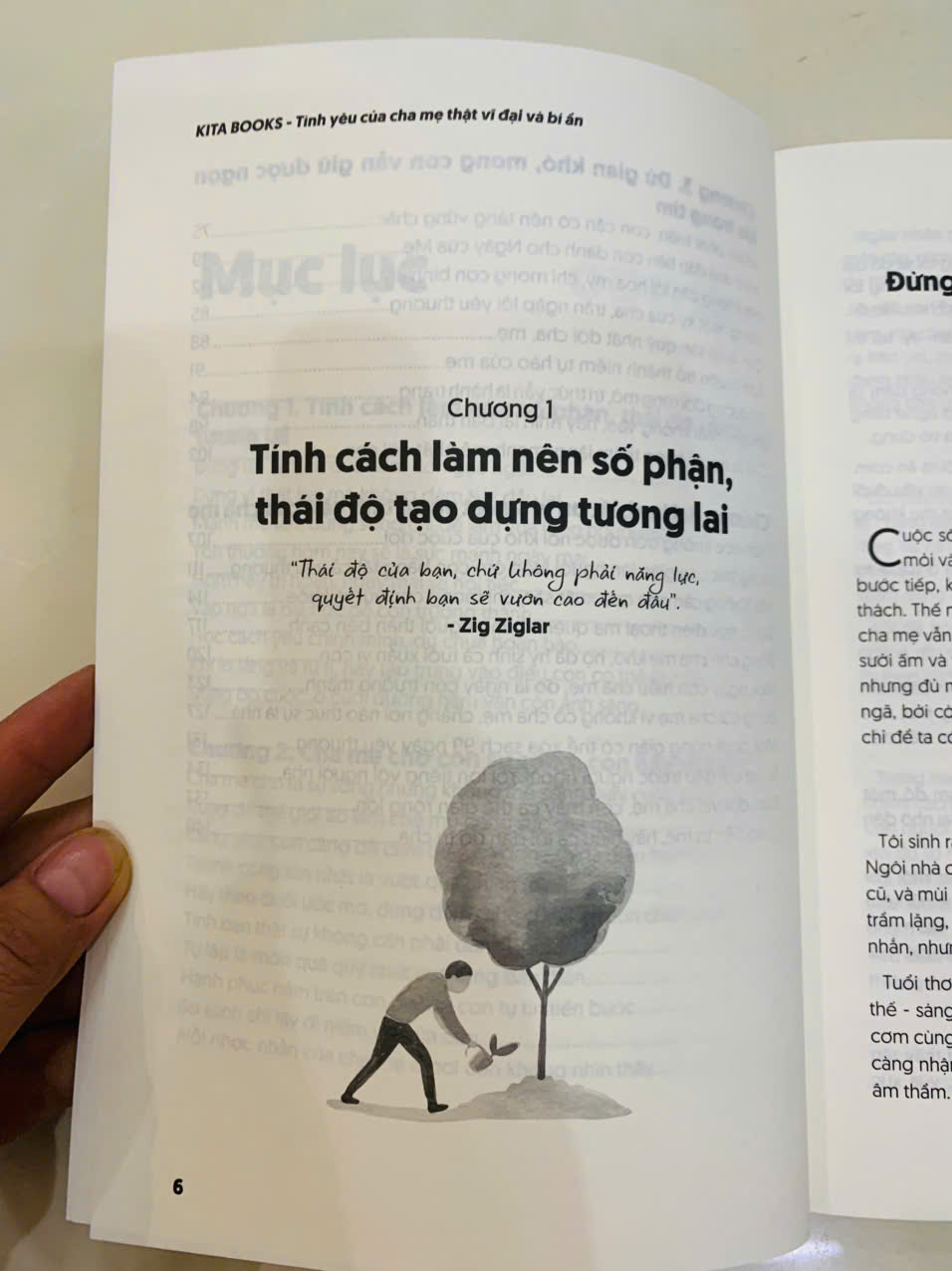 Sách - Tình Yêu Của Cha Mẹ Thật Vĩ Đại Và Bí Ẩn - KITA