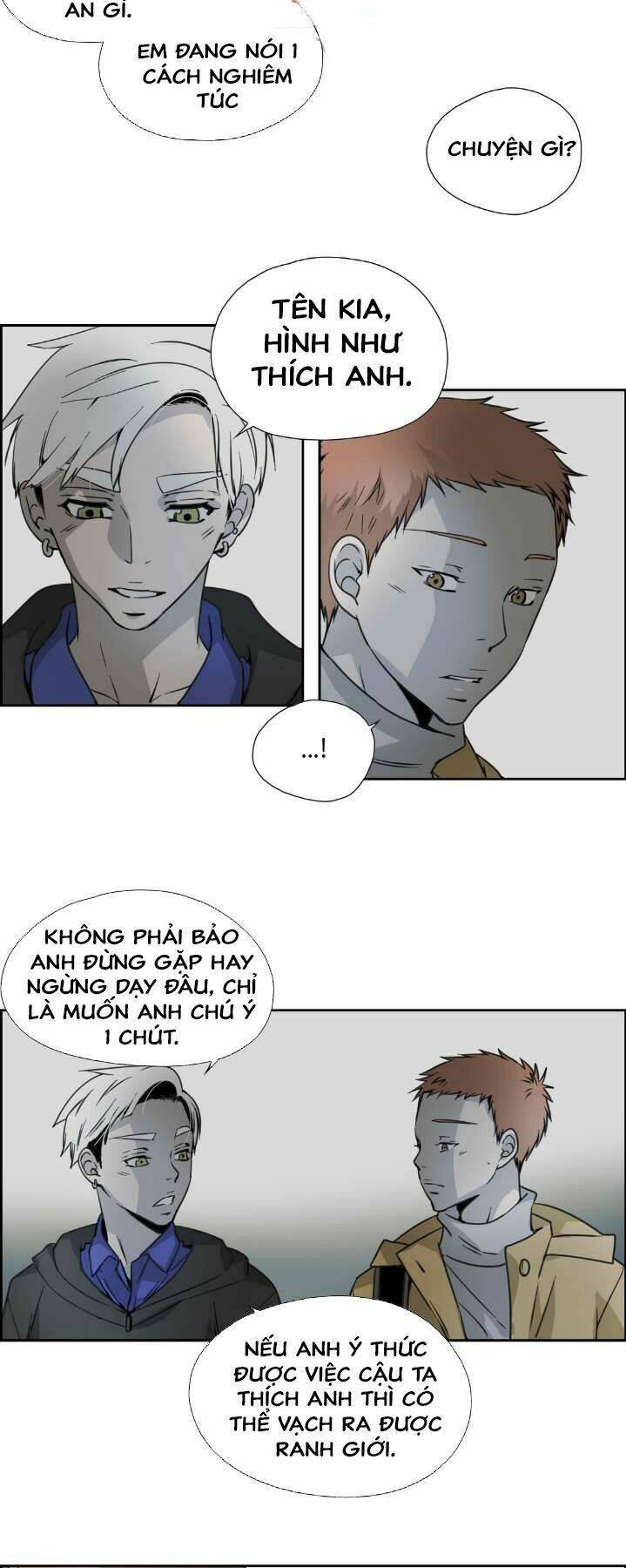 anh tôi, thầy cậu chapter 10 23
