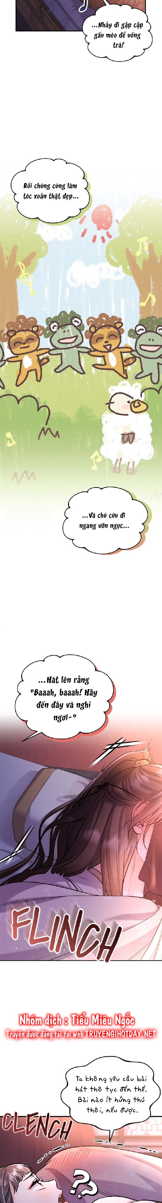 cao thủ chốn hậu cung chapter 30 9