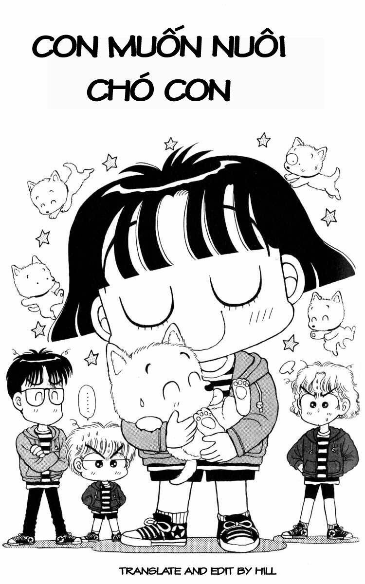 miko cô bé nhí nhảnh chapter 15 1