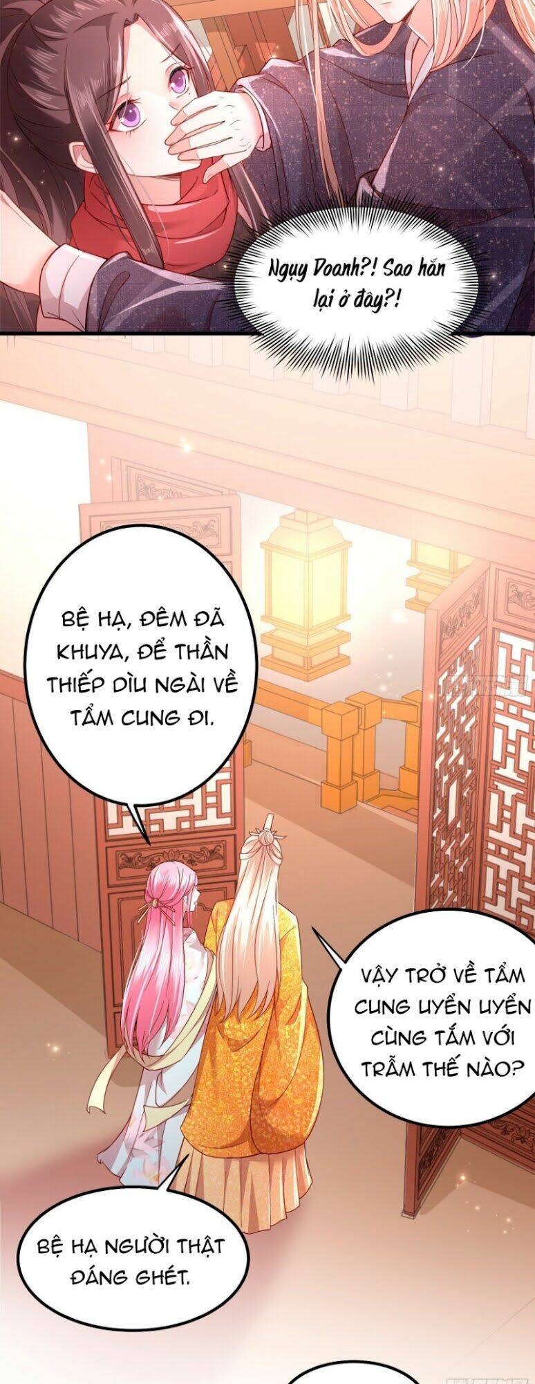 ta phải làm hoàng hậu chapter 7 36