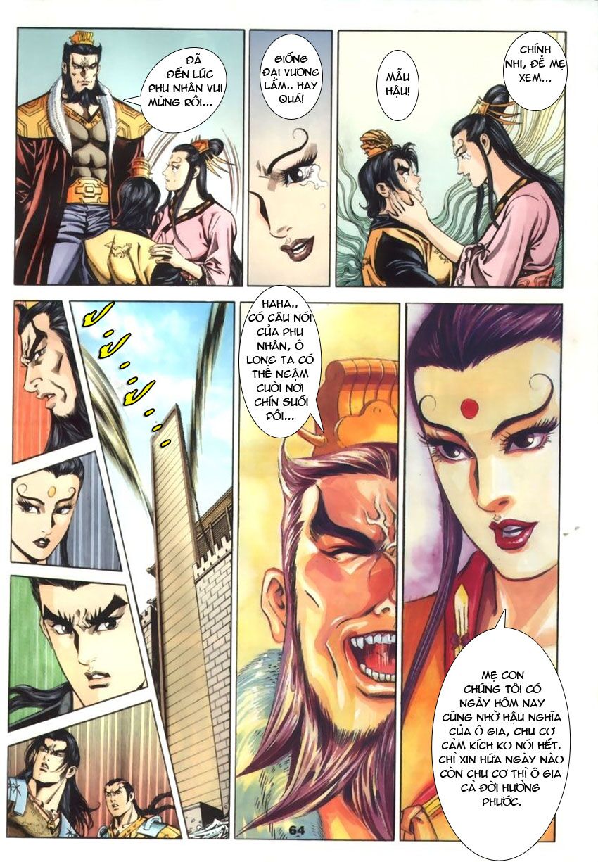 tầm tần ký chapter 37 4