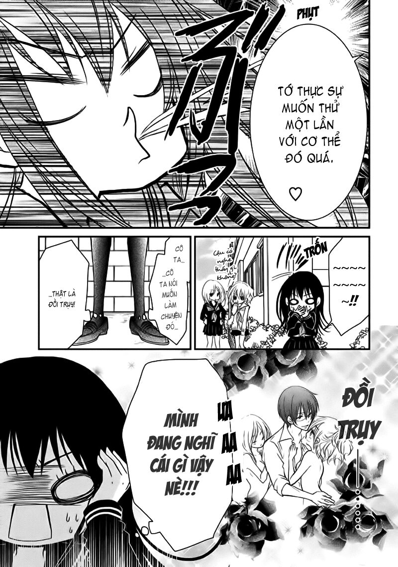 tôi là em gái tôi còn em gái tôi là tôi chapter 4 7