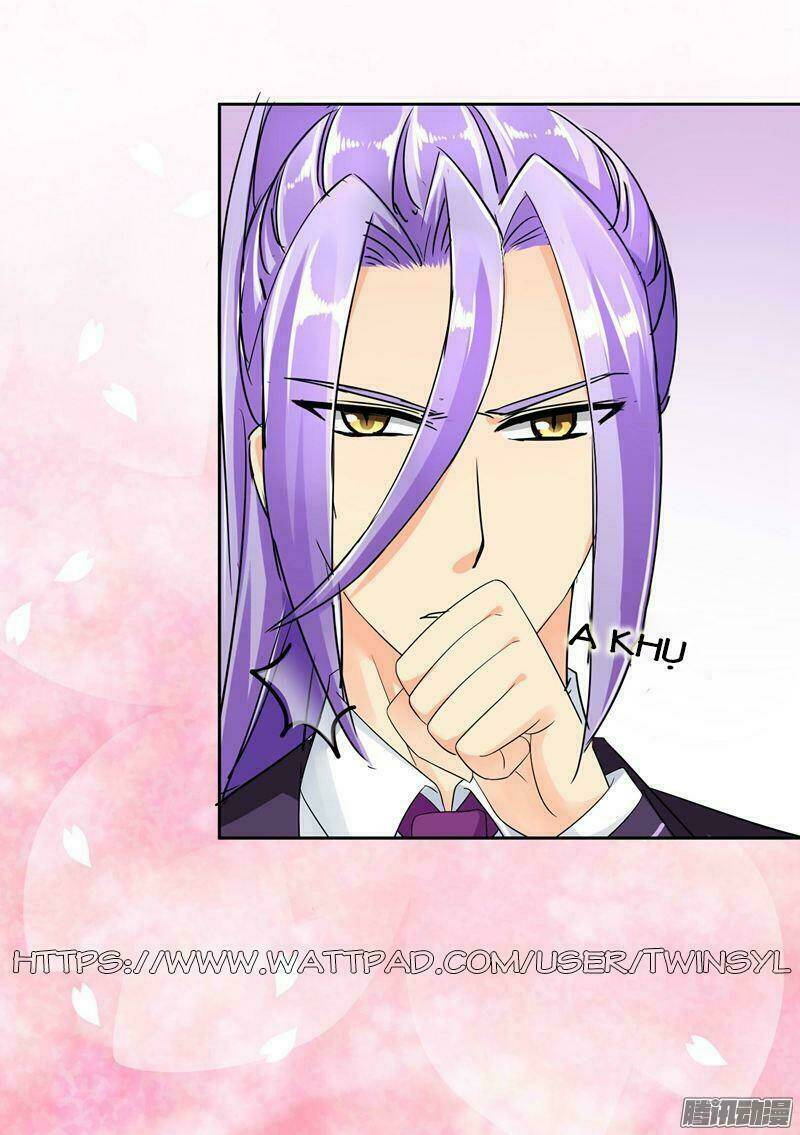 bá đạo trung khuyển tìm ái ký chapter 39 8