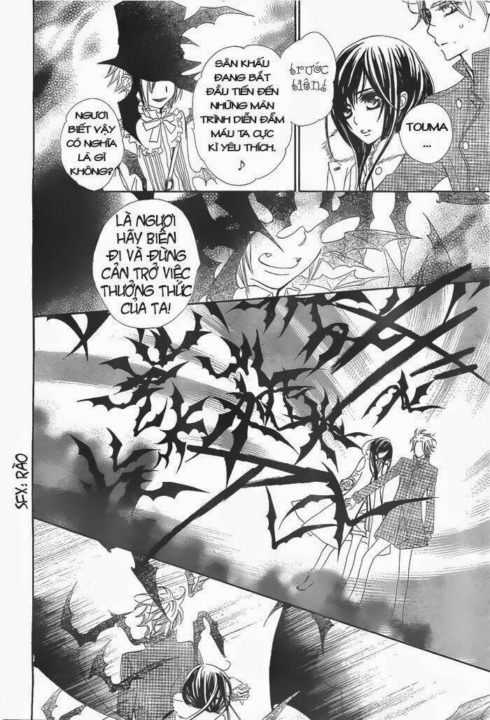 hiệp sĩ vampire chapter 59 26