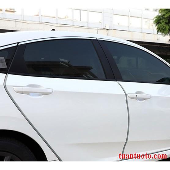 Cuộn gioăng cao su chống trầy mép cửa ô tô