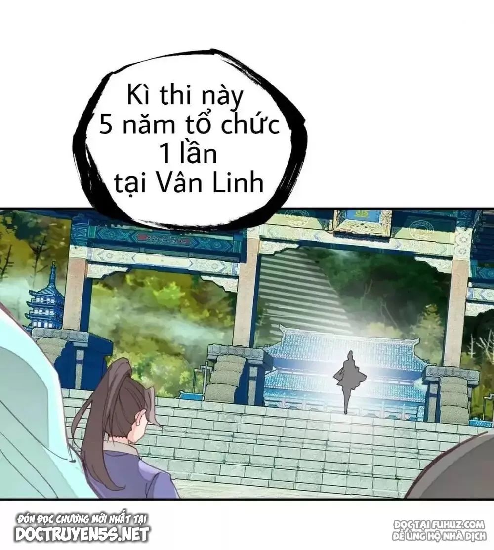 Lão Đại Xuyên Không Thành Tiên Nữ chapter 22.2 12