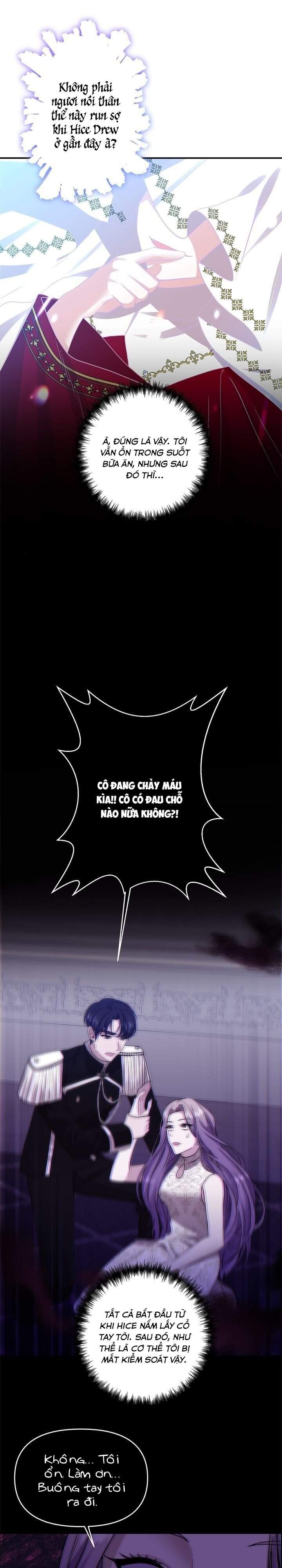 tôi sẽ có được trái tim của hoàng đế ! chapter 6 7